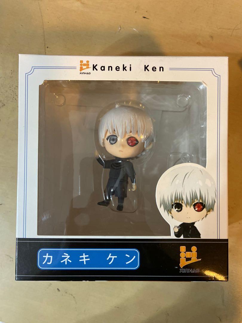 Kaneki Ken Chibi Figurine J Pop On Carousell Kaneki Ken Chibi Figurine J Pop On Carousell