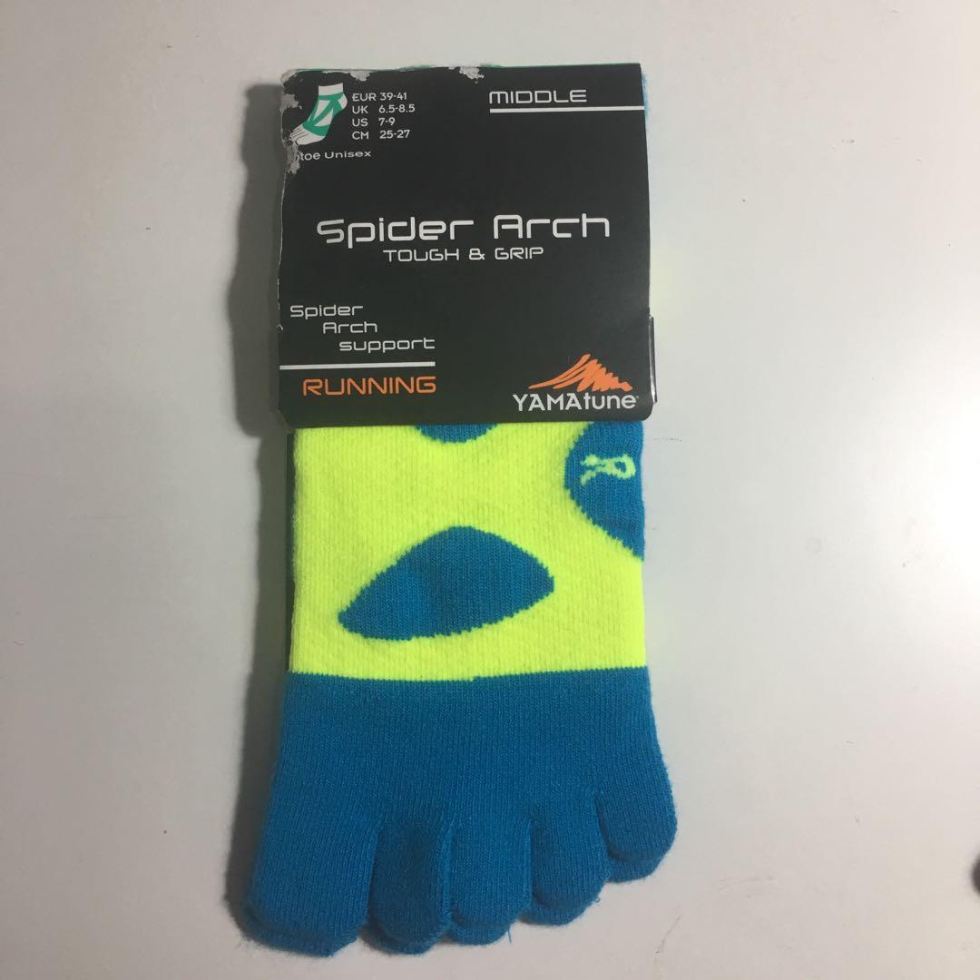  Kaos  Kaki  Lari  Yamatune Running Socks Original Men s 