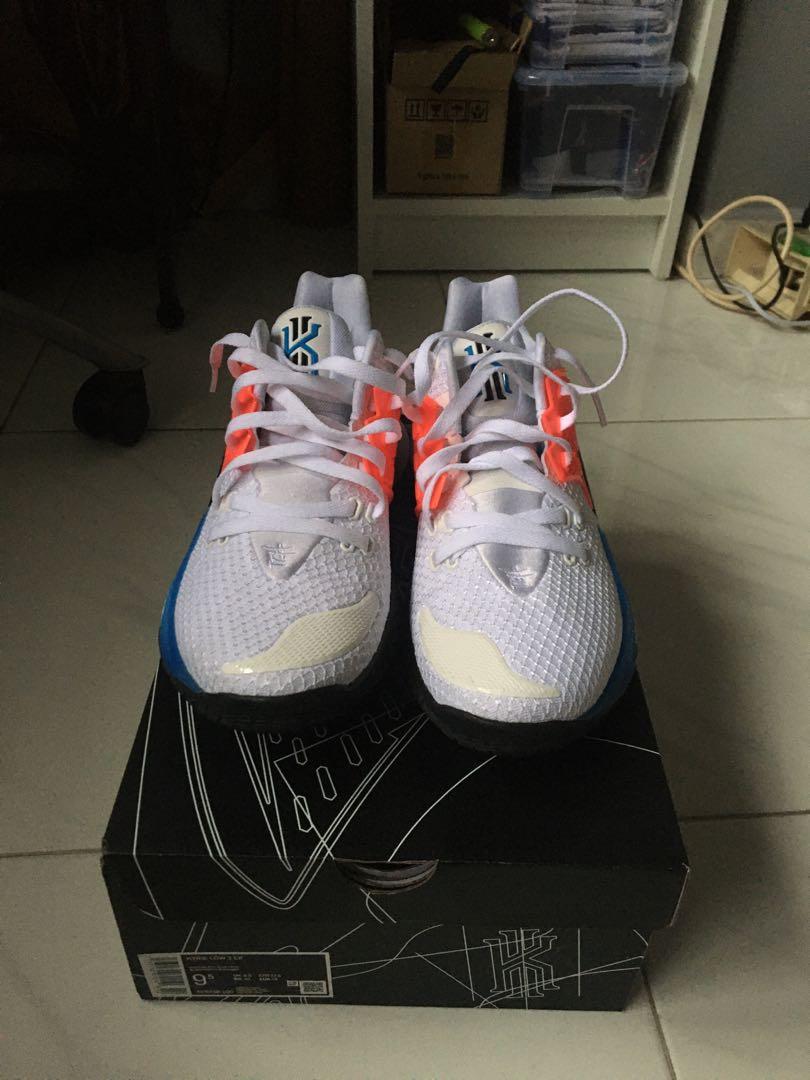 Kyrie low 2 clearance crimson
