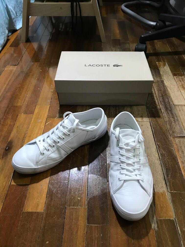 Lacoste on sale sideline 219
