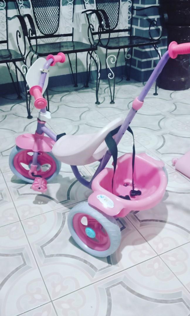 Lalaloopsy Bike (Pink), Babies & Kids, Infant Playtime on Carousell