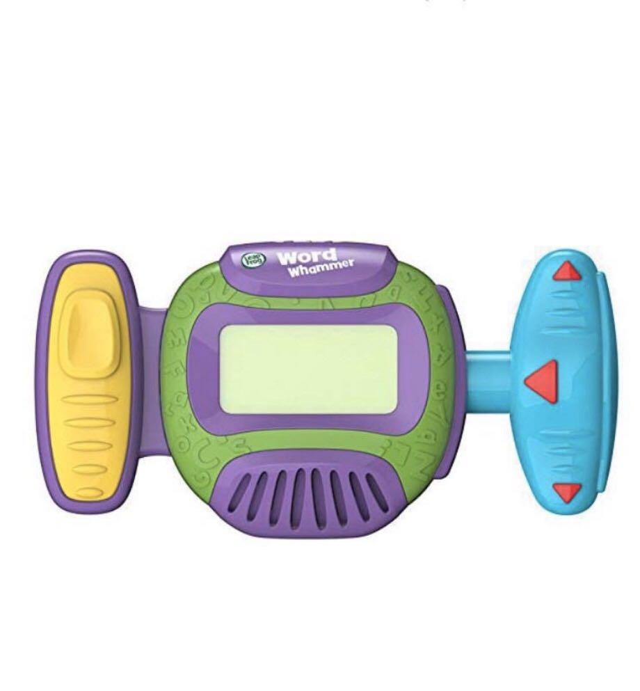 Leapfrog Word Hammer(batteries included), Hobbies & Toys, Toys & Games