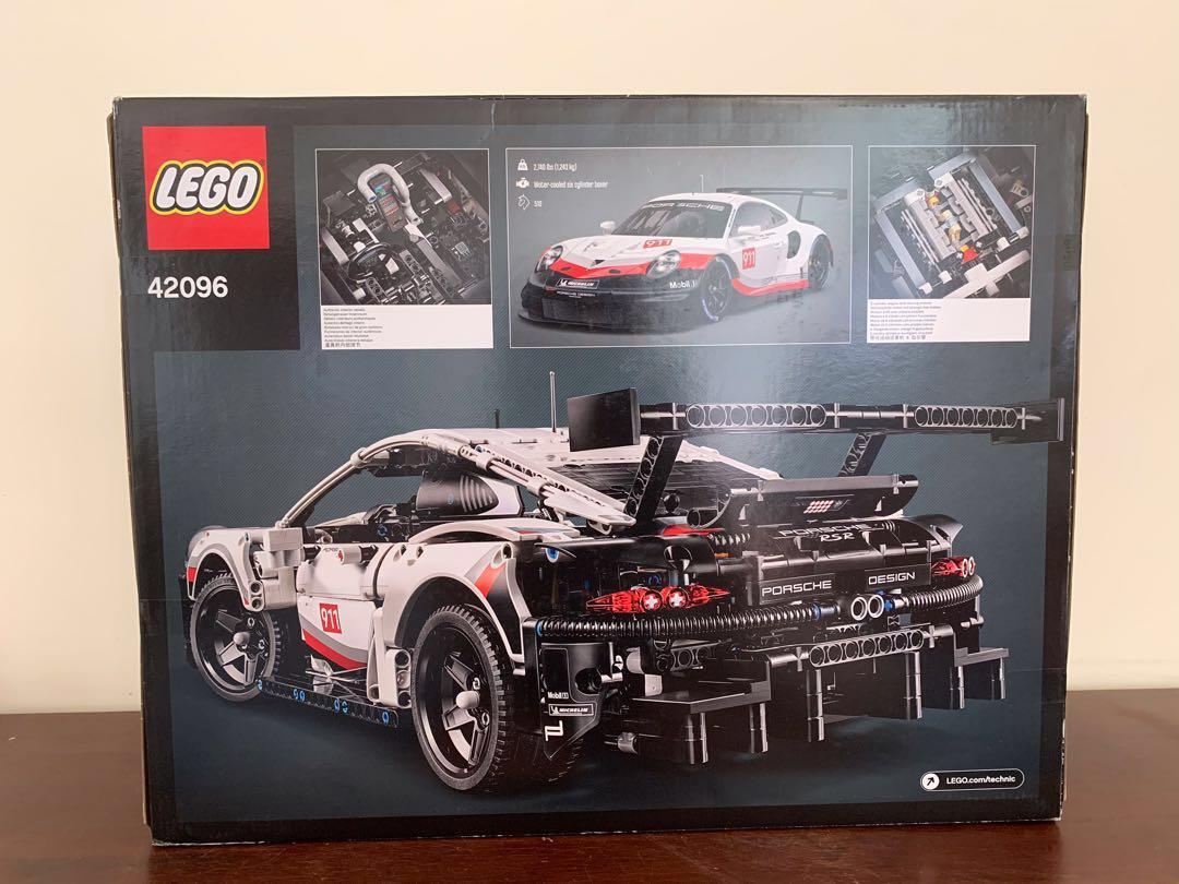 technic 42096