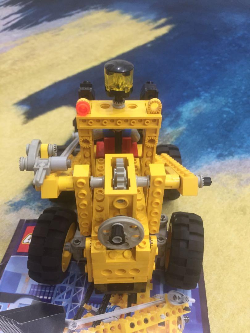 Lego technic 8235 on sale