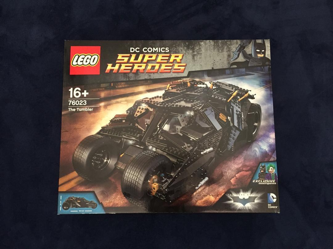 lego 76023 original price