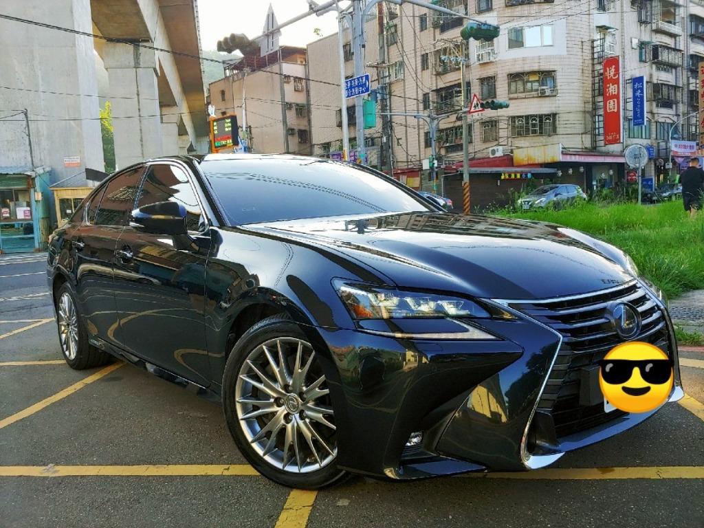 Lexus Gs450h 5 9秒油電怪獸最旗艦版給你最極致的享受 汽車 汽車出售在旋轉拍賣