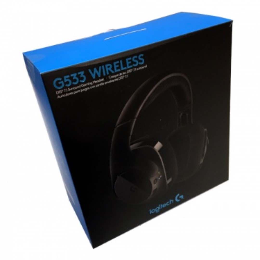 logitech headset g900