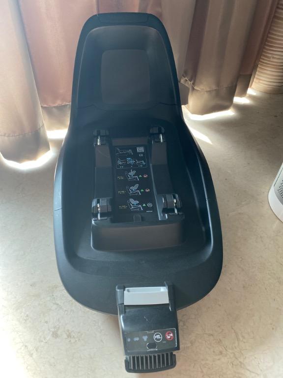 Maxi cosi easyfix base compatibility 2025