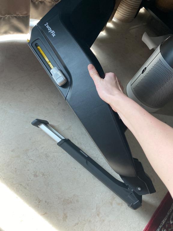 Maxi Cosi 2wayfix Isofix Base Compatible With Pebble Plus And 2waypearl Car Seat Babies Kids Going Out Car Seats On Carousell