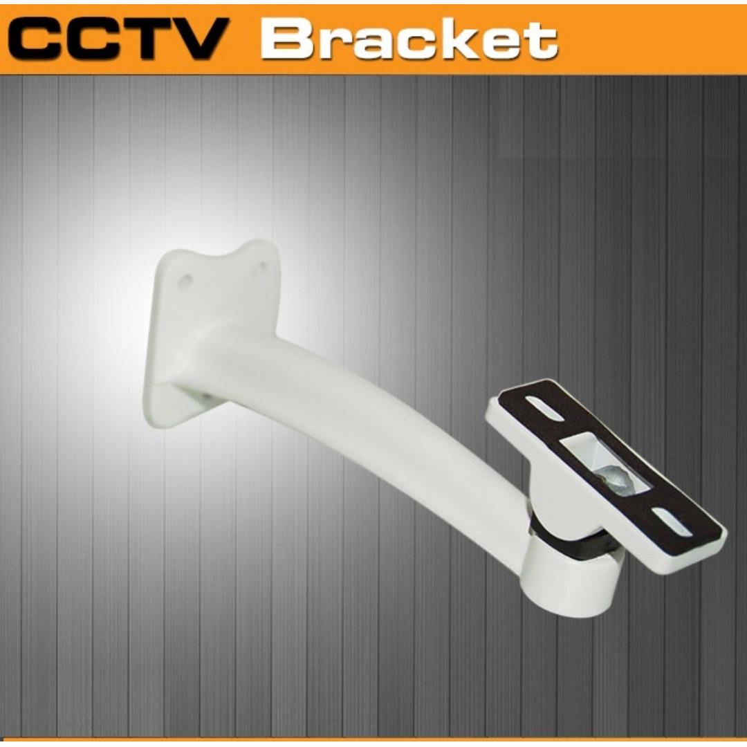 Metal Wall Mount Stand Bracket [75BR], Furniture & Home Living