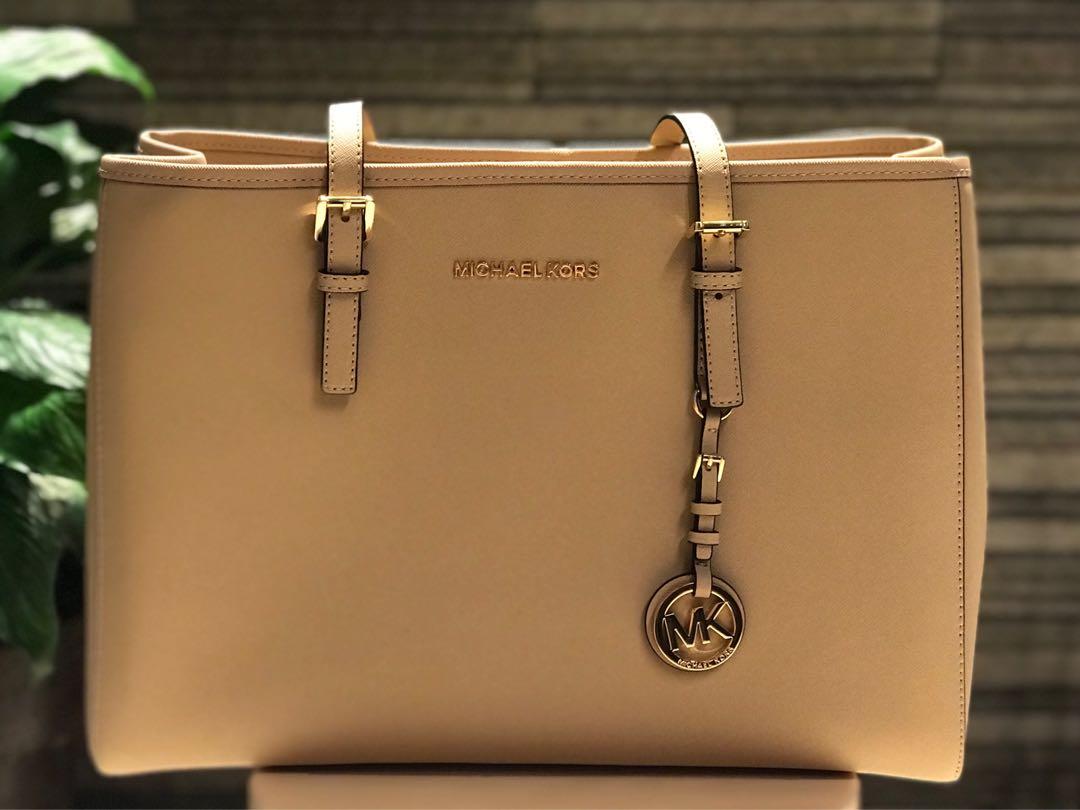 Michael kors jet store set travel oyster