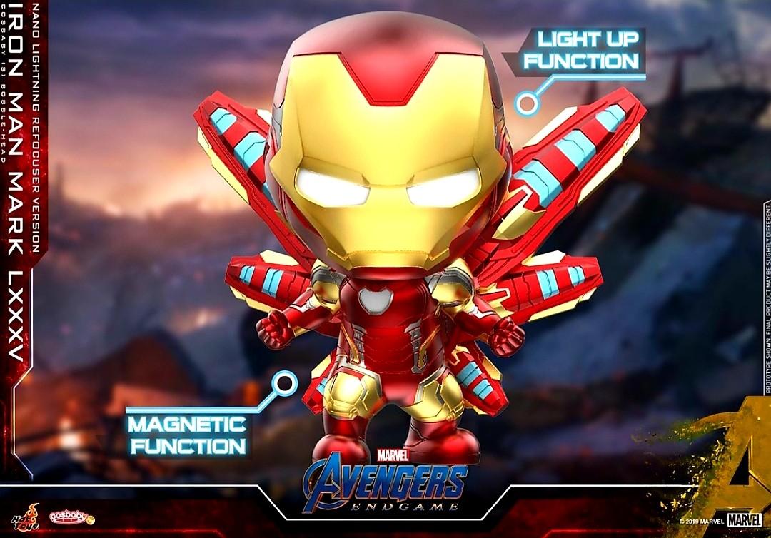Cosbaby iron man mark 85 2025