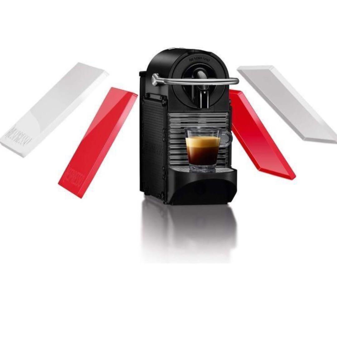 Nespresso De longhiPixie Coffee Machine, TV & Home Appliances, Kitchen