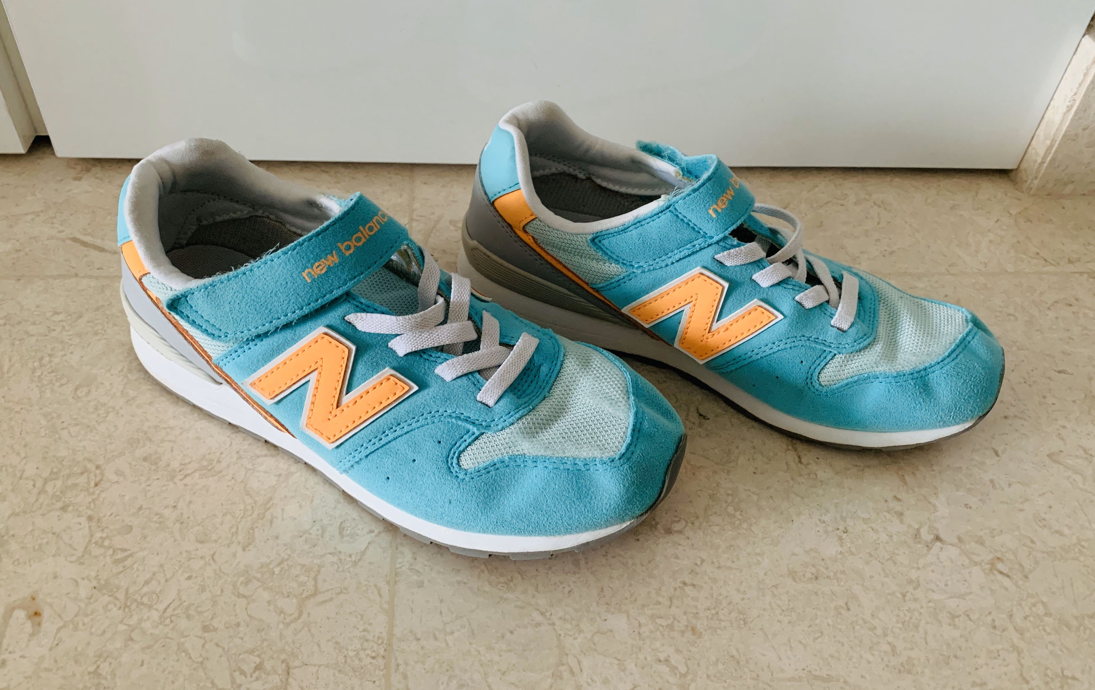 new balance kids running shoes