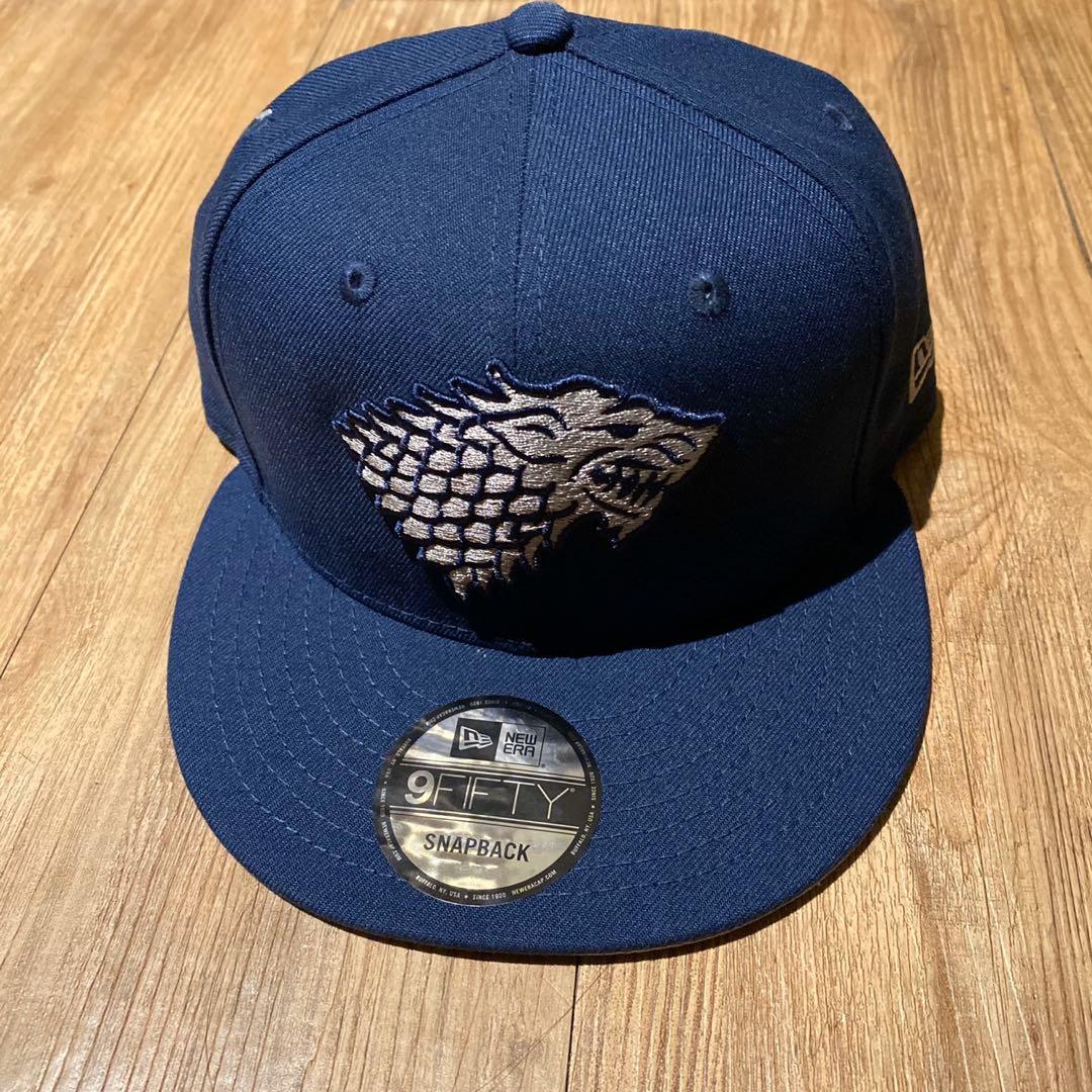 New Era Cap Game of Thrones Stark