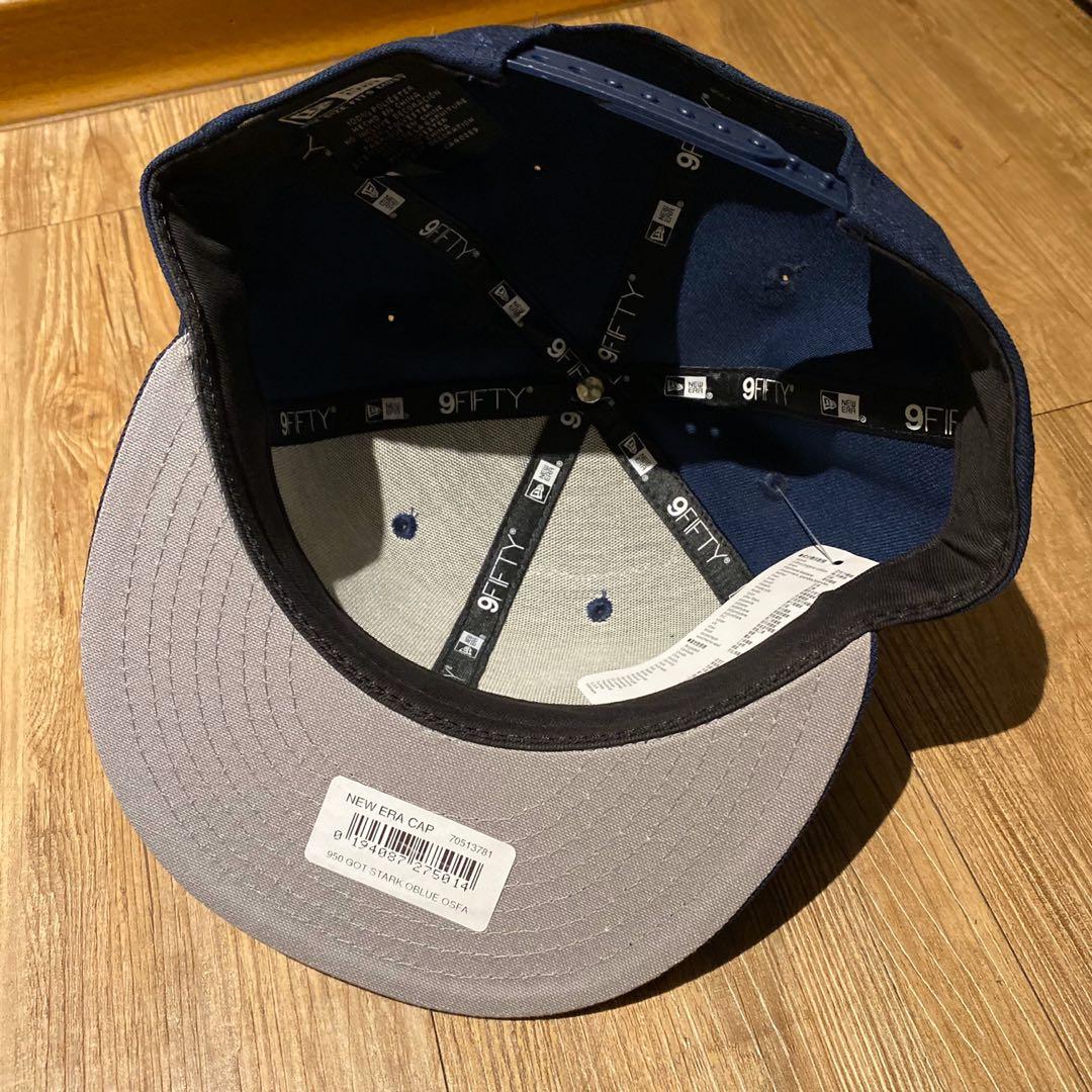 New Era Cap Game of Thrones Stark Men s Fashion Watches