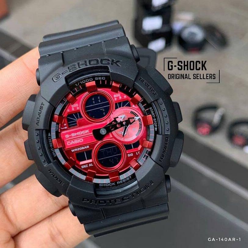 Ga 140 ar clearance