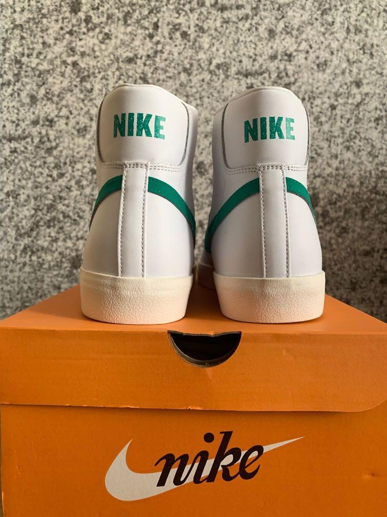 Blazer mid '77 vntg - lucid green/sail/white sales