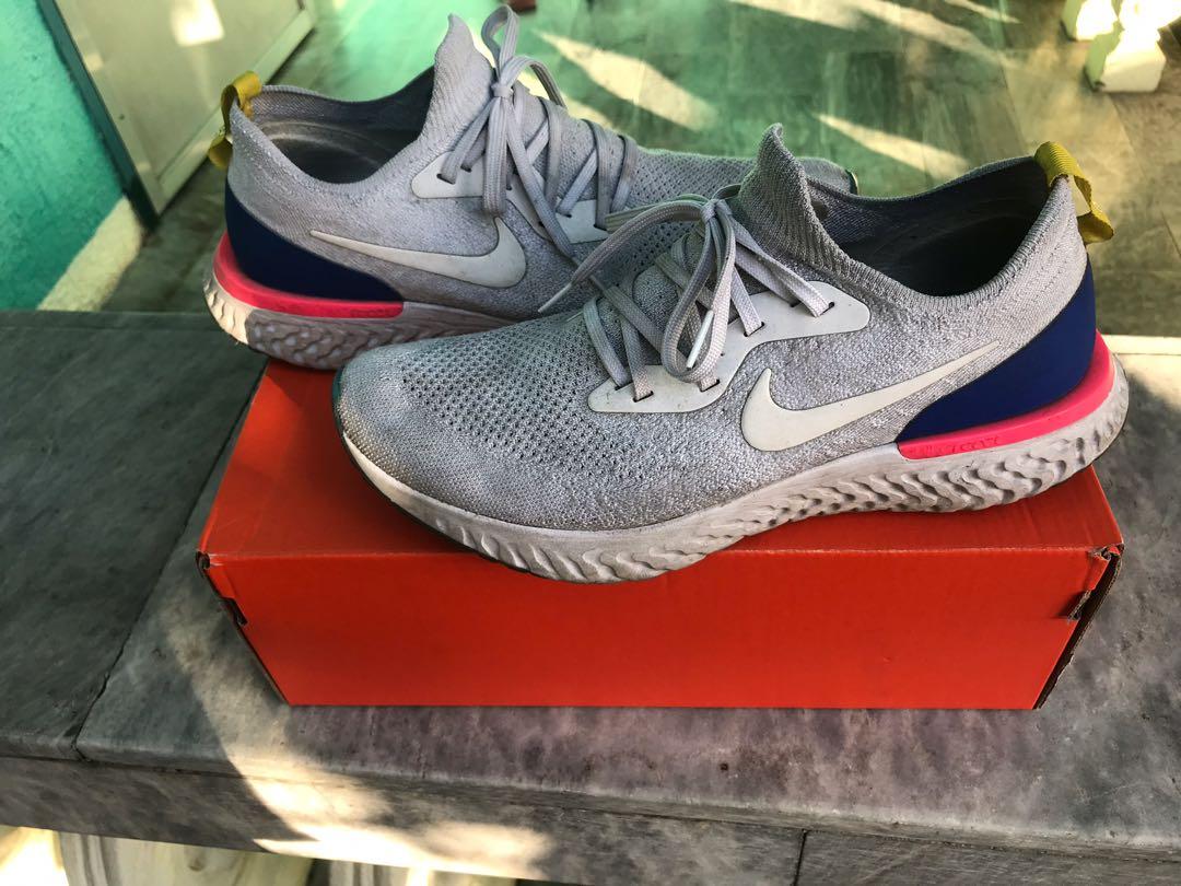 nike flyknit epic react 1