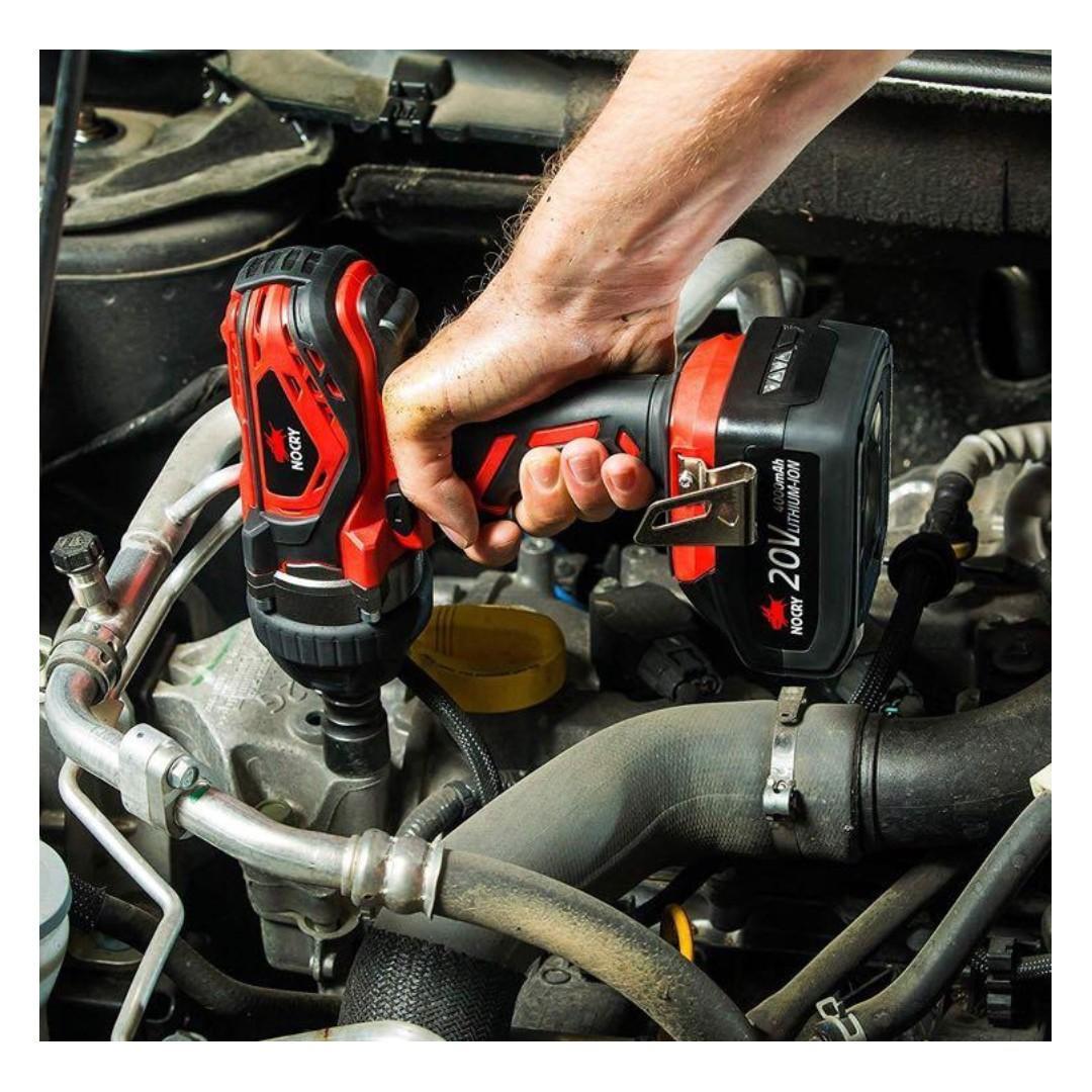 Nocry impact online wrench review