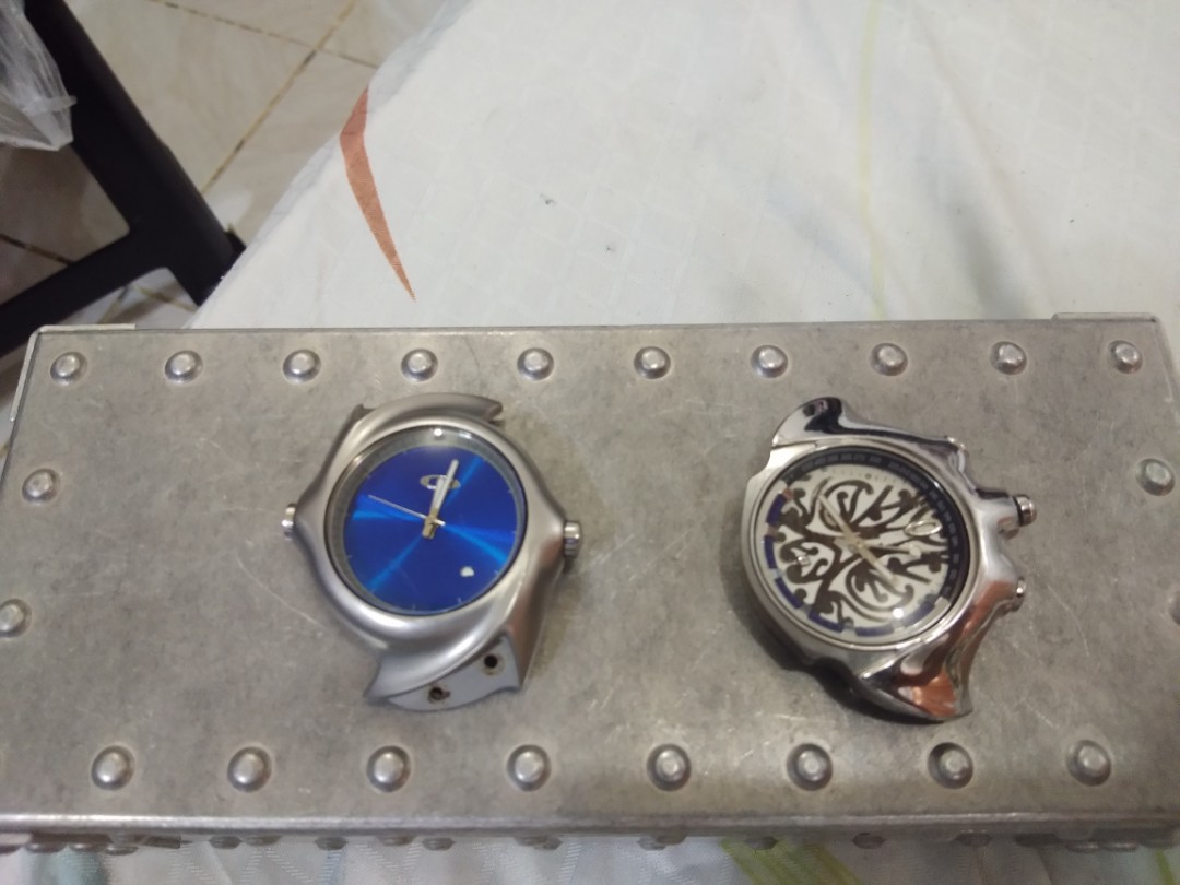 Oakley Watch Parts Men s Fashion Watches Accessories Watches