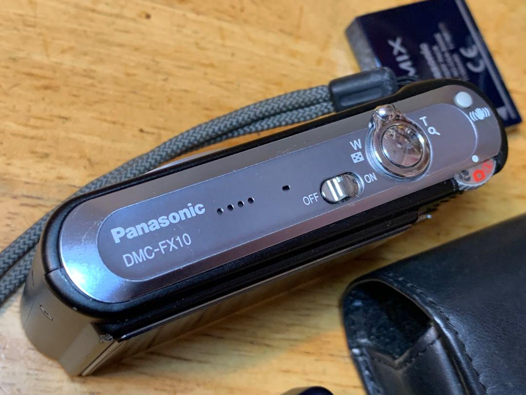 panasonic fx10