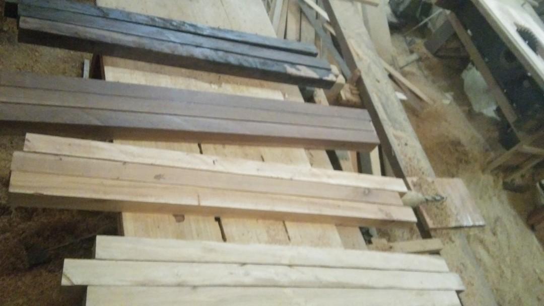 Planks narra Stair steps Doors Jambs All Kind of Wood Sash products
