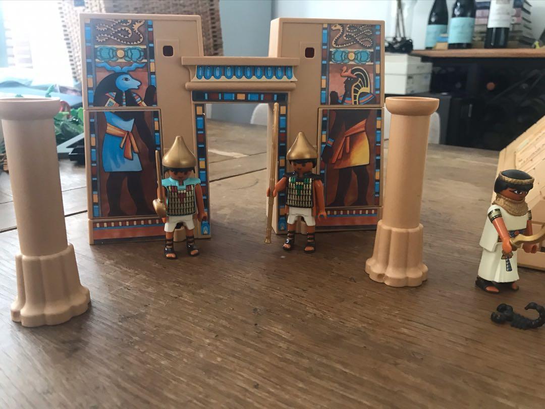 playmobil Egypt, Hobbies & Toys, Toys & Games on Carousell