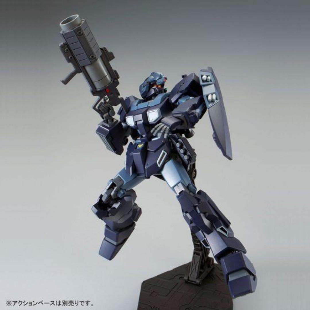 HG 1/144 RGM-96Xs JESTA [SHEZARR TYPE TEAM B&C 魂Shop PB 限定 