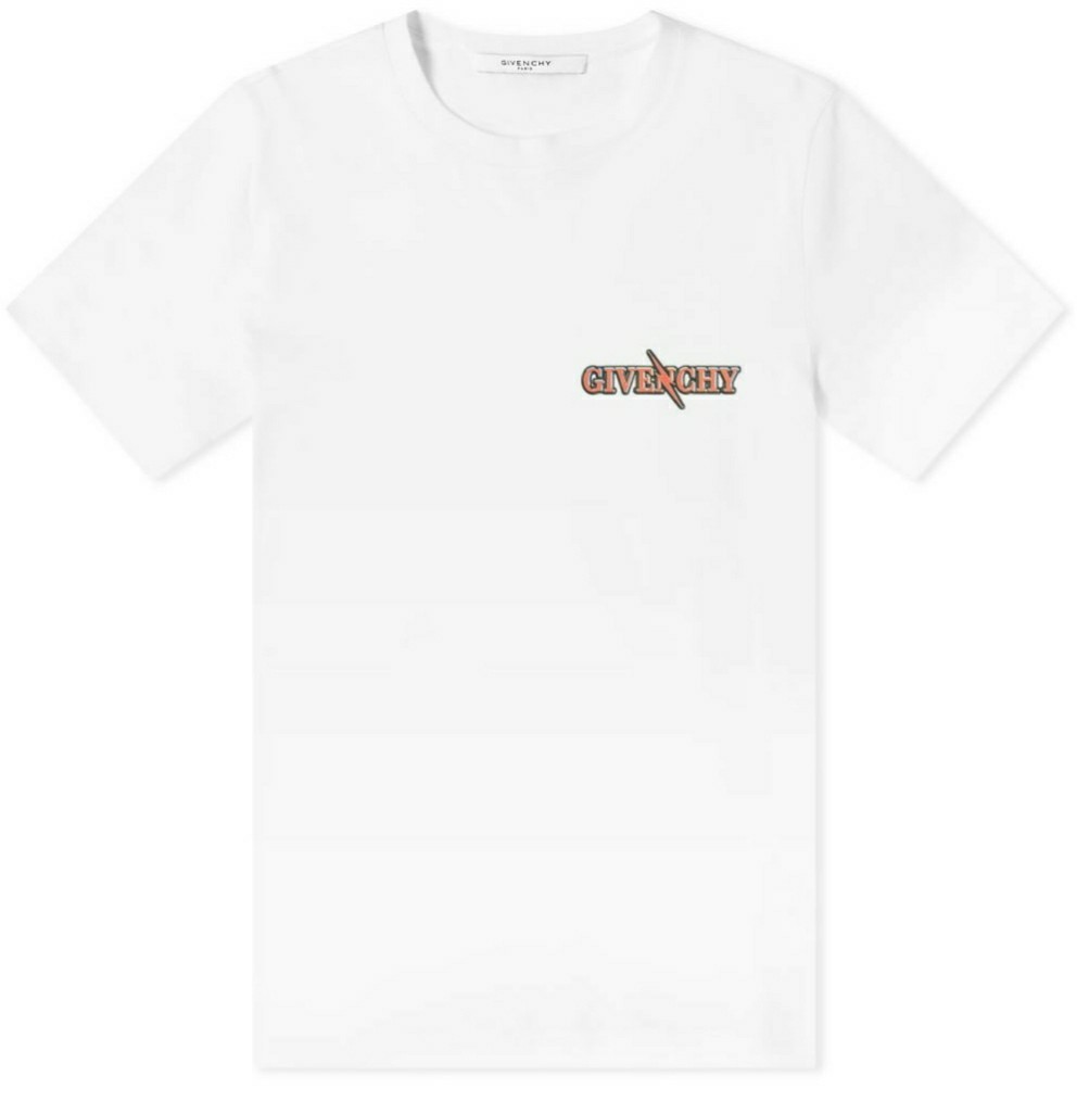 givenchy scorpion tee