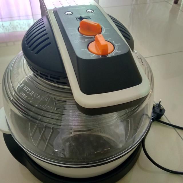 Primada air fryer