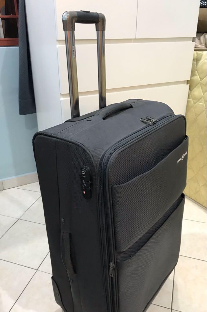 Rofina Swiss Travel Luggage 28