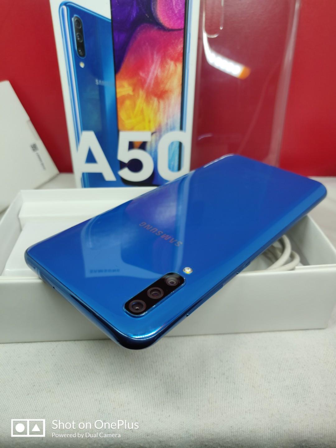Samsung A50 Mobile Phones Tablets Android Phones Samsung On Carousell