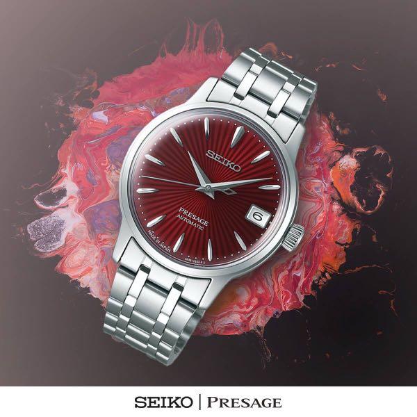 Seiko Presage SRP853J Women s Fashion Watches Accessories Watches on Carousell