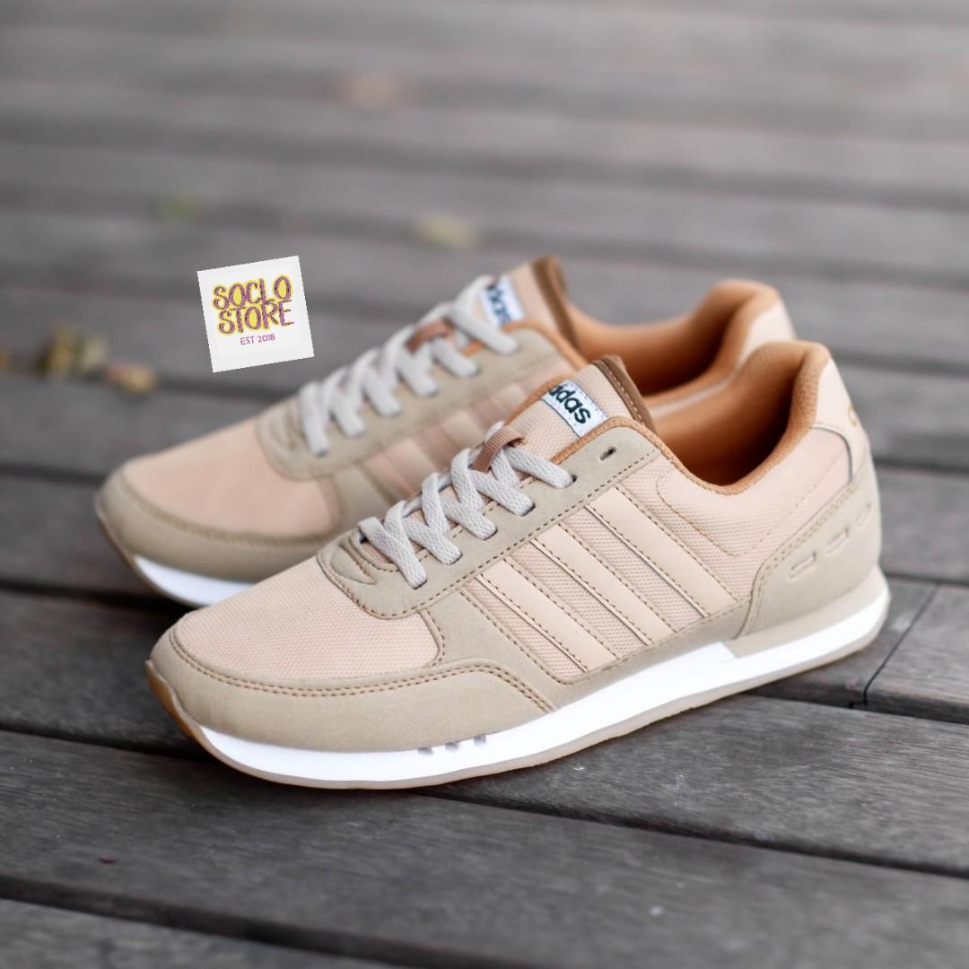 Sepatu adidas neo city racer original on sale