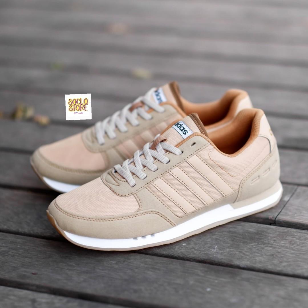 Sepatu Adidas City Racer Adidas Neo City Racer Black New Arrivals