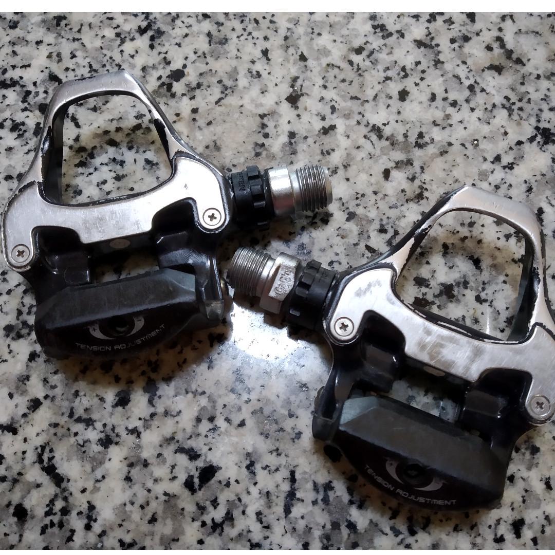 Shimano pd store 5700 pedals