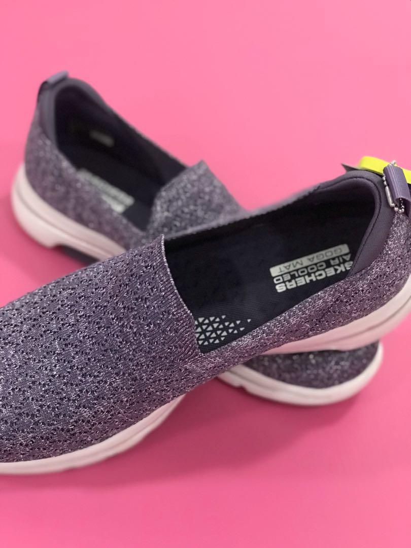 Skechers Go Walk 5 Brave Women s Fashion Footwear Flipflops and