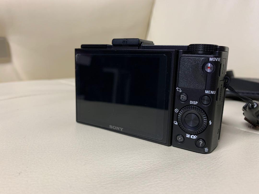 Sony RX100 M2, Photography, Cameras on Carousell