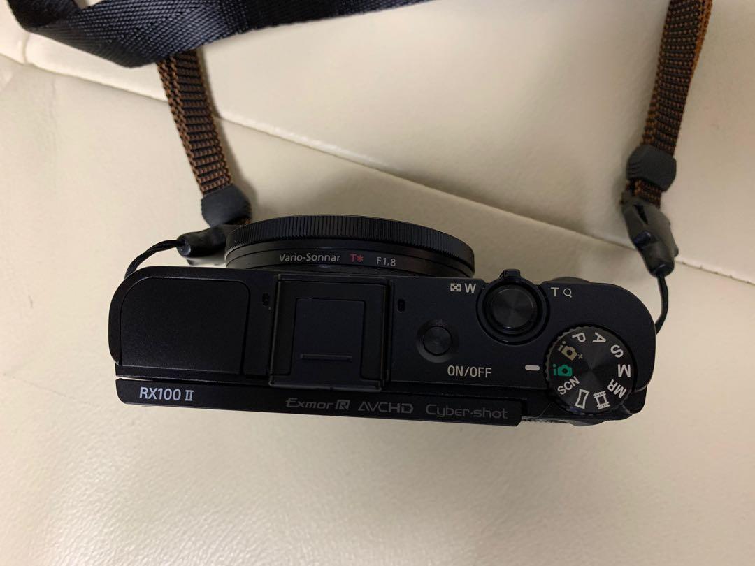 Sony RX100 M2, Photography, Cameras on Carousell