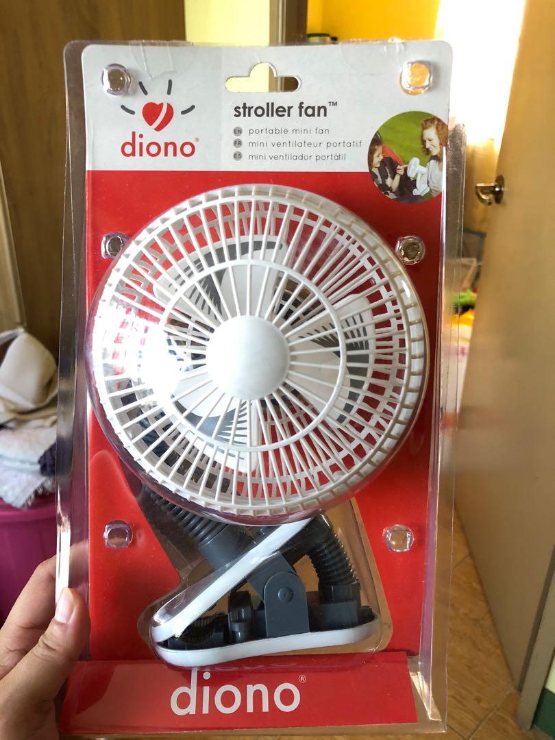 Diono fan deals