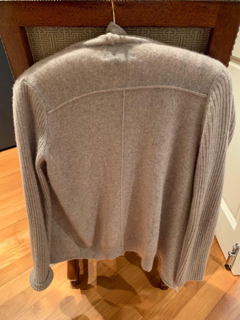 Cynthia rowley 100 cashmere best sale sweater
