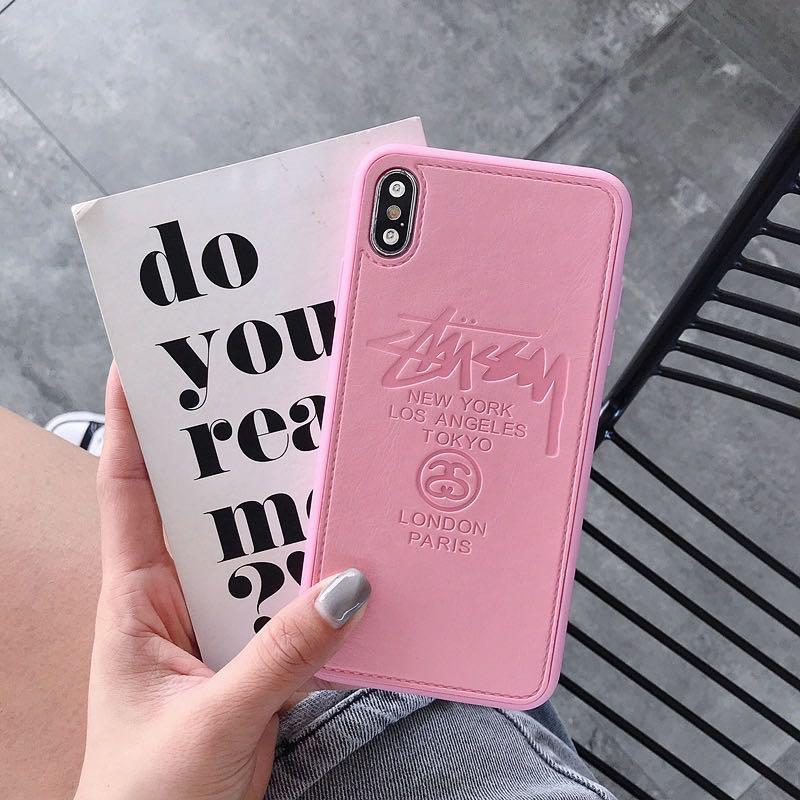 Stussy Iphone 11 Case Mobile Phones Gadgets Mobile Gadget Accessories Cases Sleeves On Carousell