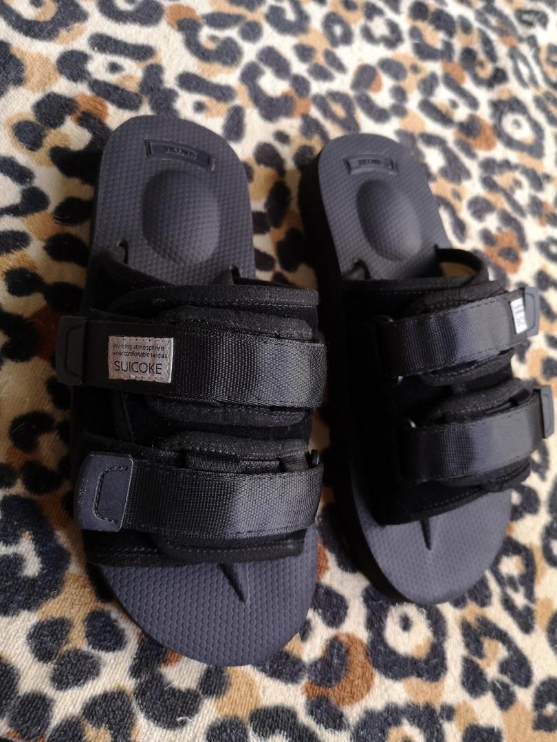 Asap rocky visvim discount sandals