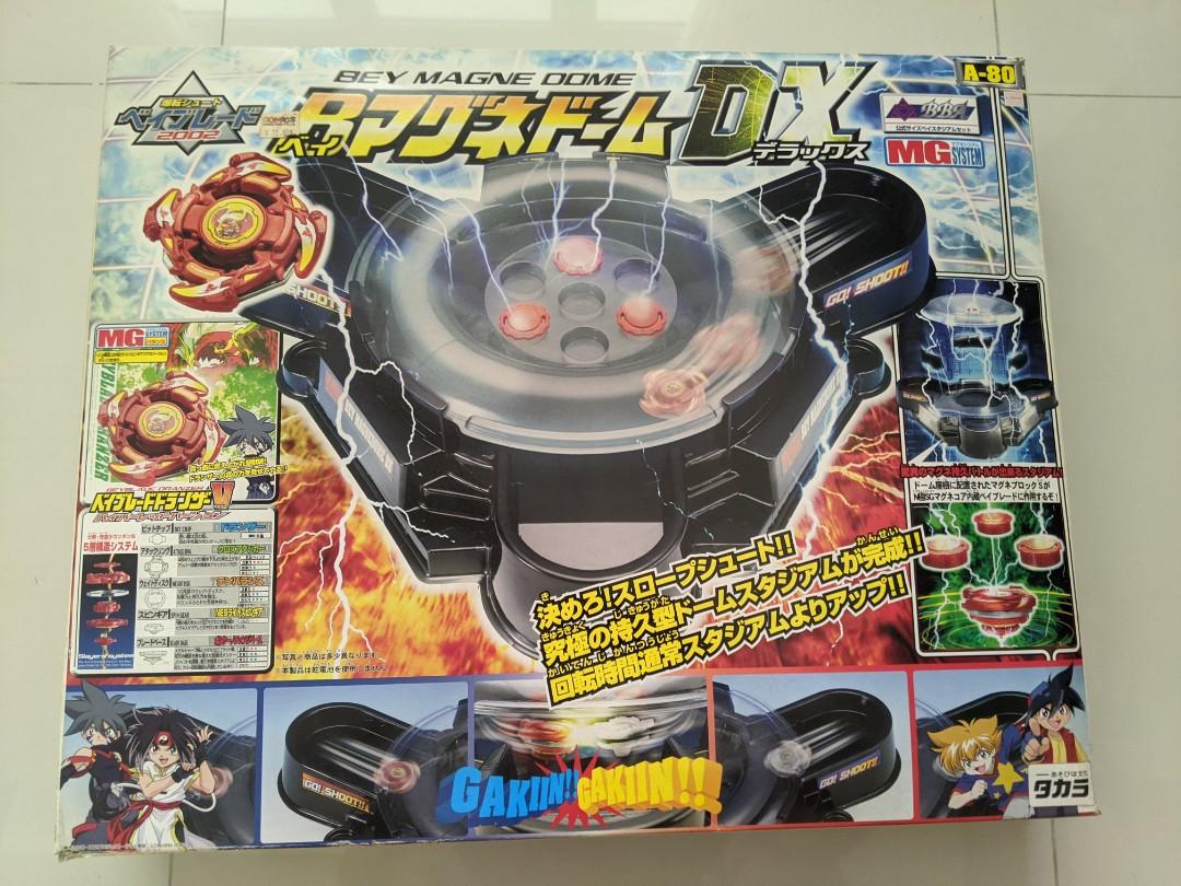 beyblade metal fight takara tomy