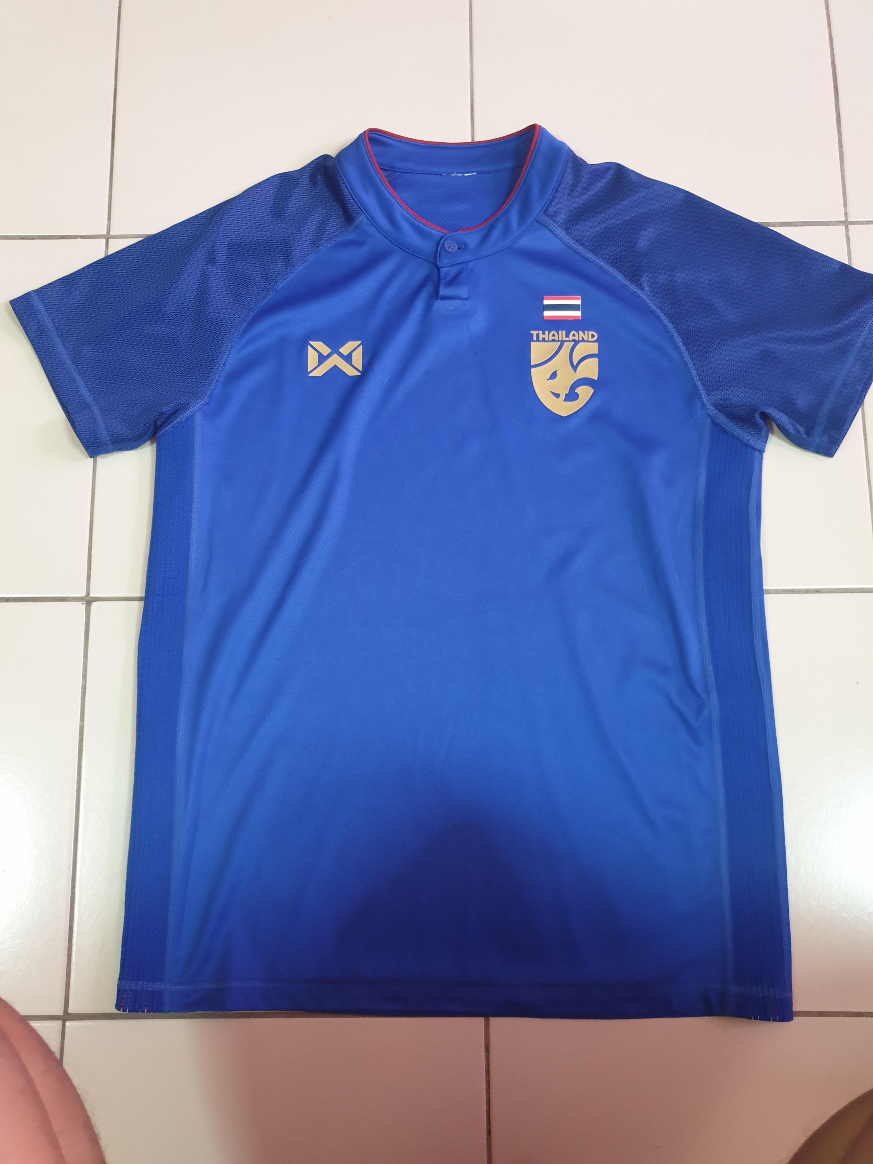 thailand national football team jersey 2019