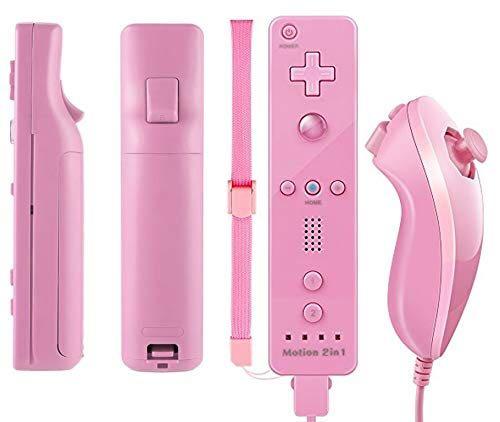 pink wii u