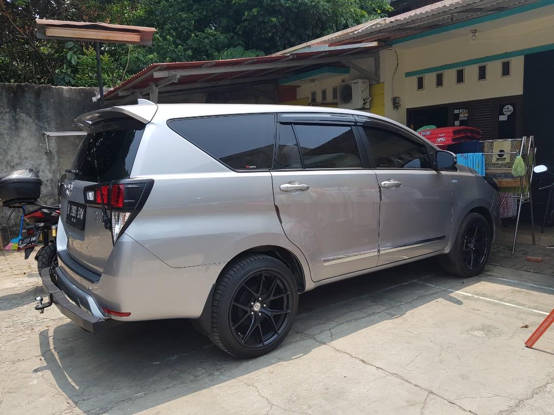 Toyota Innova Reborn 2019 Over Kredit Like New Km 5000 No Avanza Ertiga