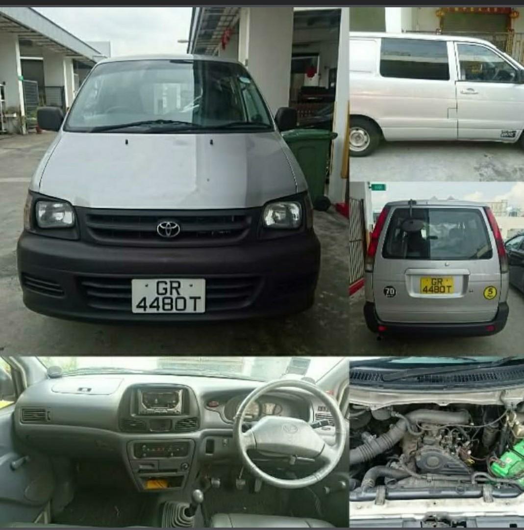Toyota Liteace Parts for Sale w Swop, Car Accessories, Accessories on