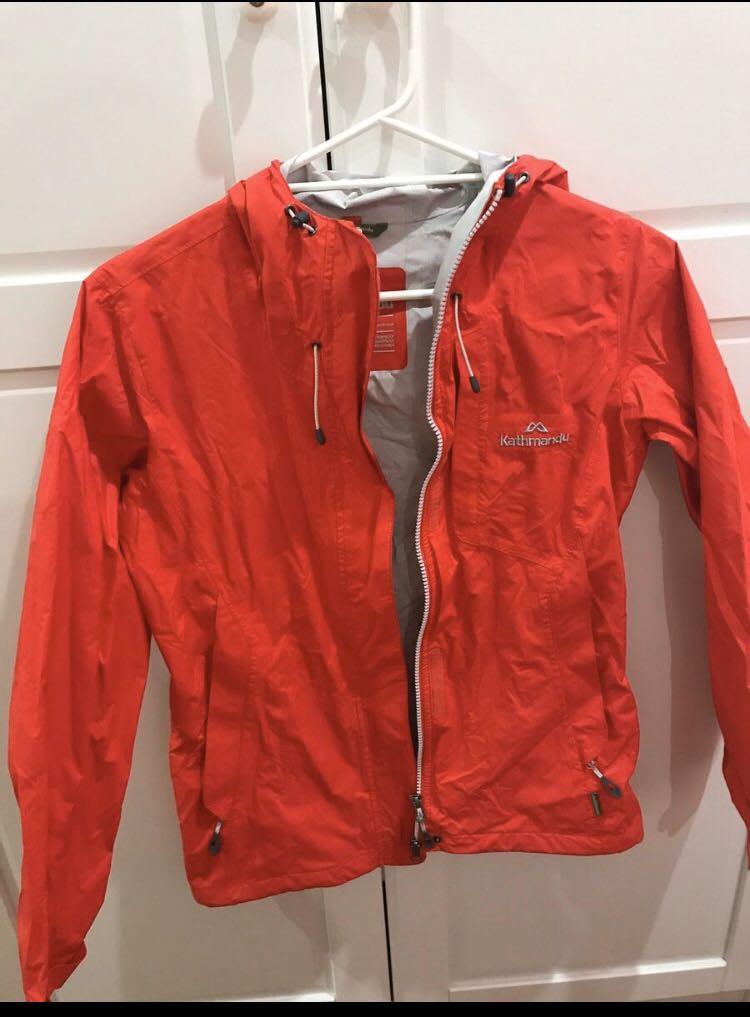 Trailhead women's discount ngx rain jacket